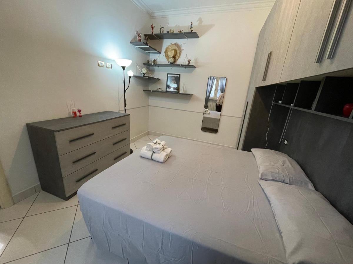 Themaki'Shouse Villa Fiumicino Luaran gambar