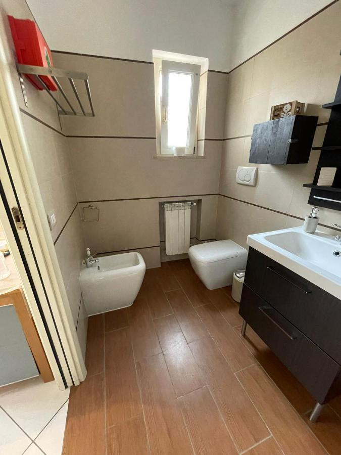 Themaki'Shouse Villa Fiumicino Luaran gambar